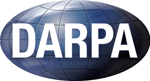 DARPA emblem.