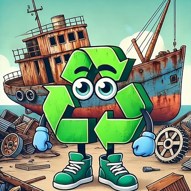 TreyUse mascot.